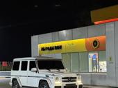 Mercedes-Benz G-Класс