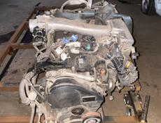 Мотор с коробкой Марк 2