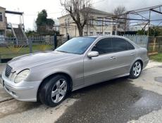 Mercedes-Benz E-Класс