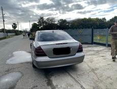 Mercedes-Benz E-Класс