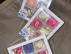 К 8 марта шоколадные наборы