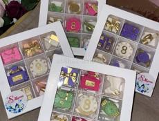 К 8 марта шоколадные наборы