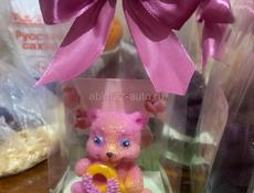 К 8 марта мыльные букеты и подарки