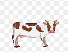 Корова хорошая для дома тоже 