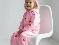 ‼️ Костюм для девочки с начесом, теплый, НОВЫЙ ‼️