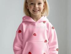 ‼️ Костюм для девочки с начесом, теплый, НОВЫЙ ‼️