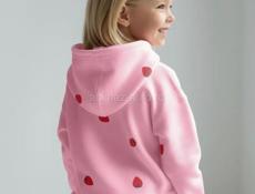 ‼️ Костюм для девочки с начесом, теплый, НОВЫЙ ‼️