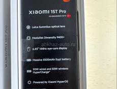 Xiaomi 15T Pro 12/256gb