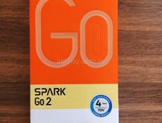 Tecno Spark Go 2 8/128 GB Новый