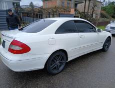 Mercedes-Benz CLK