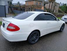 Mercedes-Benz CLK