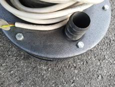 Насос погружной 10м