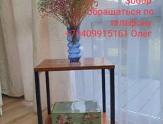 Изготавливаю столы , табурет, прикроватная тумбочка