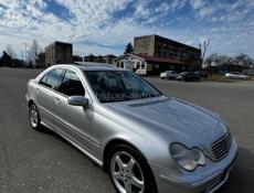 Mercedes-Benz C-Класс