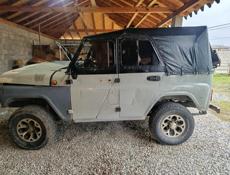 Уазик розбор 