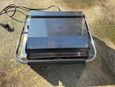 Продаю плиту и пресс для приготовления шаурмы! 