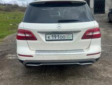 Mercedes-Benz ML