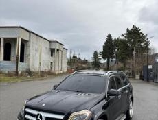 Mercedes-Benz GL-Класс
