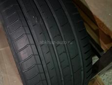 Продам шины разноширокие 235/40 R19 и 265/35 R19