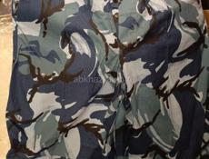 Форма Камуфляж, 3 разных комплекта, зима и лето