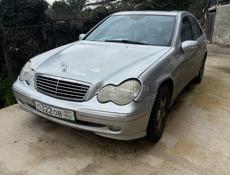 Mercedes-Benz C-Класс