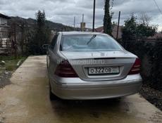 Mercedes-Benz C-Класс