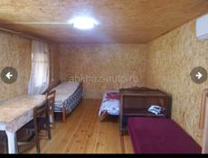 Домик 1 комната