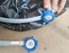 Шланг для стиральной машины