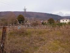 Чанба ПРОДАМ ЗЕМЛЮ