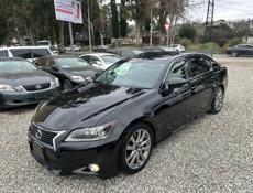 Lexus GS