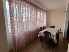 Сдаётся квартира на новом районе