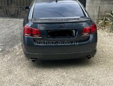 Lexus GS