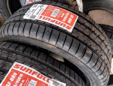 18 Новые 235.45 R18 Есть пара.