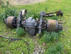 Ведущий мост 