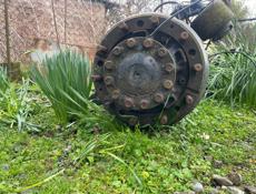 Ведущий мост 