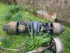 Ведущий мост 