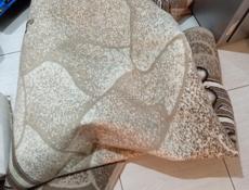 Продаётся палас в хорошем состоянии размер 2 на 3