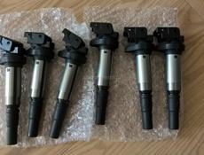 В наличии новые передние тормозные диски