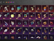 Продам аккаунт в пабге