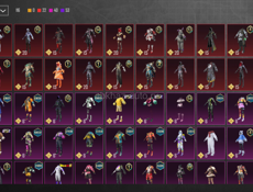 Продам аккаунт в пабге