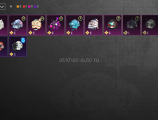 Продам аккаунт в пабге