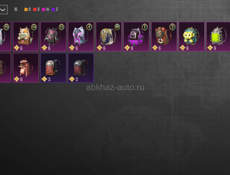 Продам аккаунт в пабге