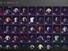 Продам аккаунт в пабге