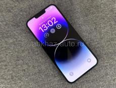 Телефон в отличном состоянии айфон 14 про