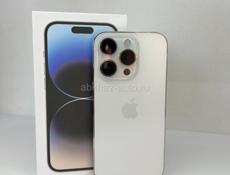 14 про 256 белый 