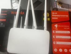 Tenda роутер новый