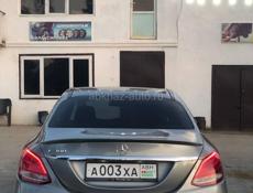Mercedes-Benz C-Класс