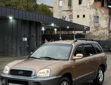 Hyundai Santa FE