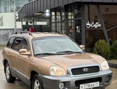 Hyundai Santa FE