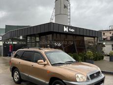 Hyundai Santa FE